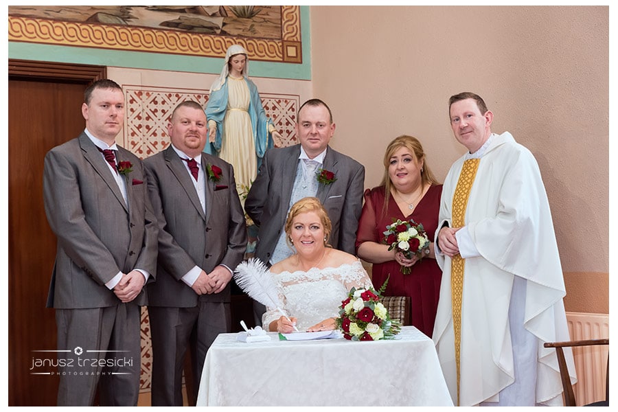 Springfort Hall Mallow wedding 19