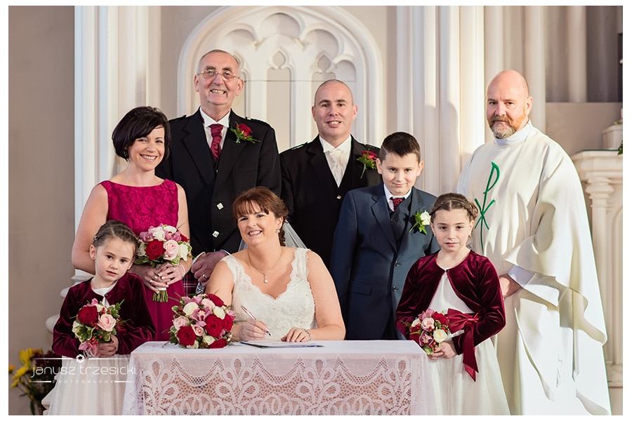 The Montenotte Hotel Wedding Cork 21