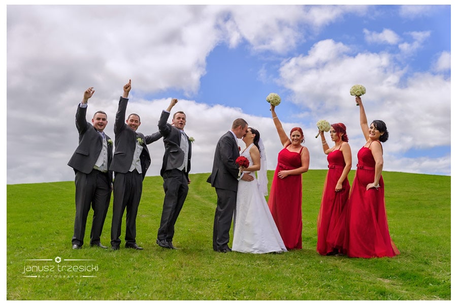 Castlerosse Hotel Killarney Wedding 24