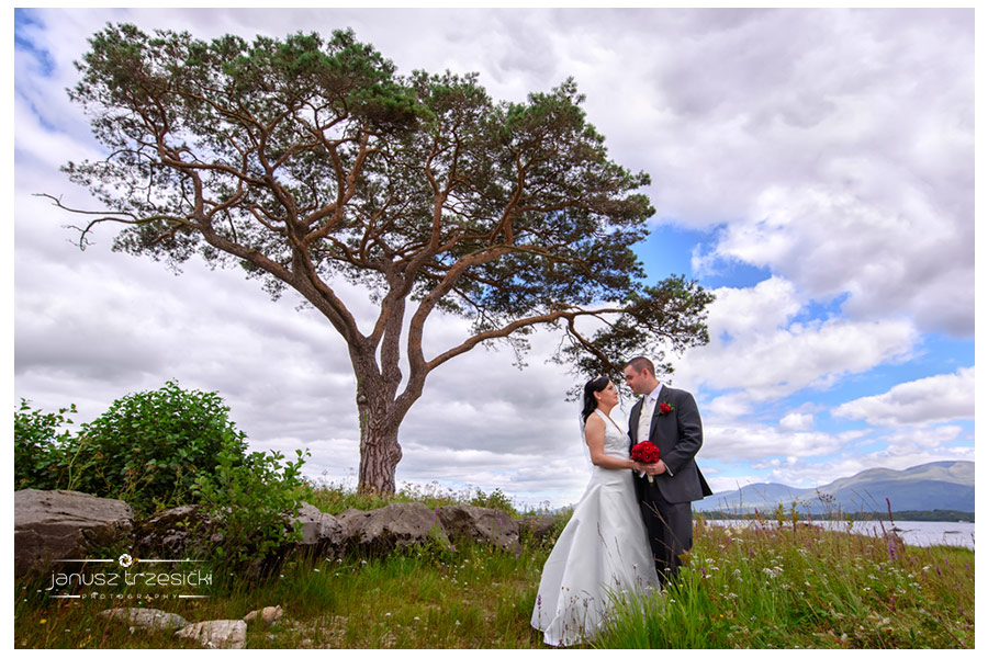 Castlerosse Hotel Killarney Wedding 28