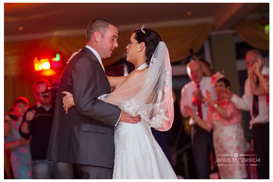 Castlerosse Hotel Killarney Wedding 40