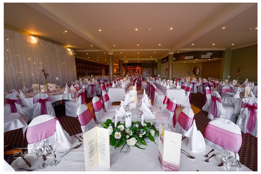 Castlerosse Hotel Killarney Wedding30