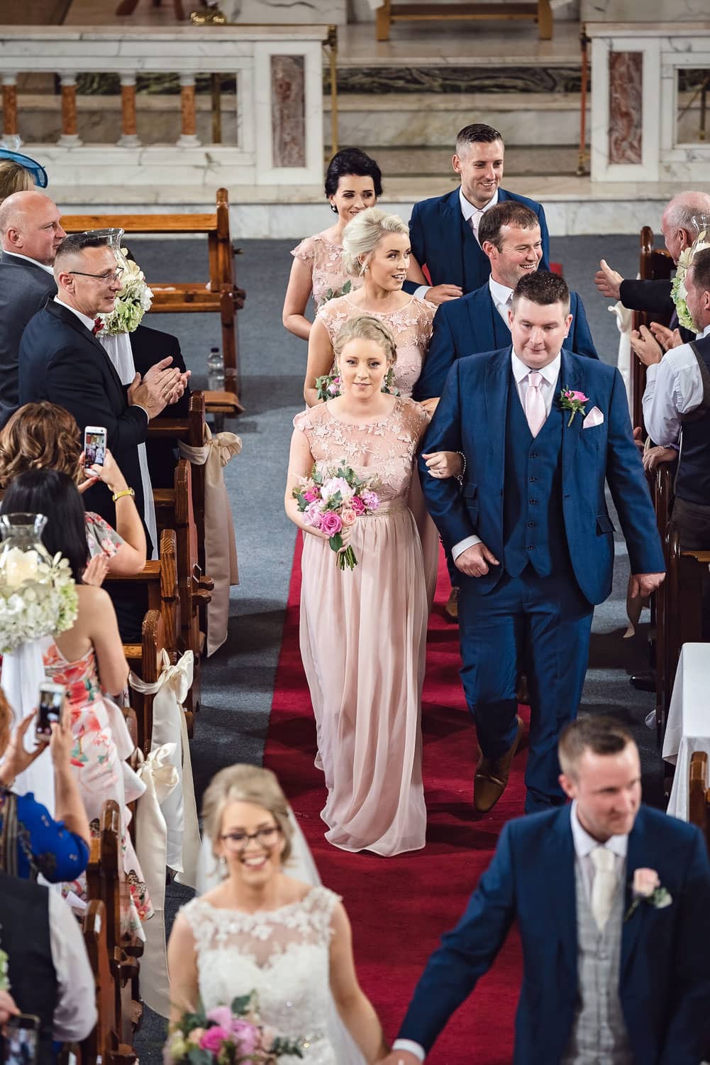 R+j Wedding At Celtic Ross Hotel, Rosscarbery – Janusz Trzesicki 